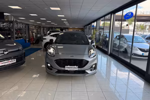Ford Puma 1.0 Hybrid 125 CV aut. ST-Line X