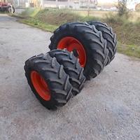 KIT RUOTE X KUBOTA FRUTTETO