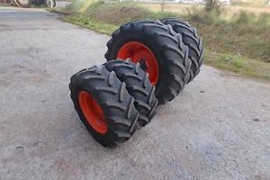 KIT RUOTE X KUBOTA FRUTTETO