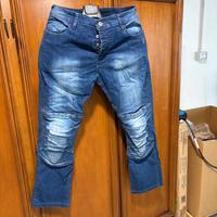 Jeans con protezione