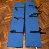 Protezioni per sponde letto cm.140 (quantità: 2)