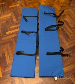 Protezioni per sponde letto cm.140 (quantità: 2)