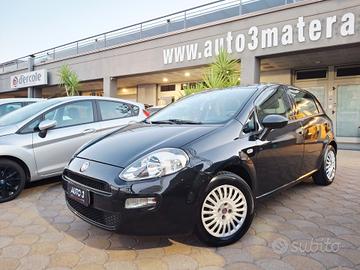 Fiat Punto 1.4 8V 5 porte Easypower Street