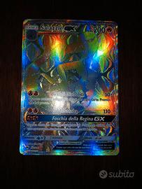 Carte Pokemon SALAZZLE GX 151/147 Ita Rara Hyper
