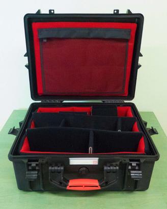 HPRC2600 Valigia Foto Video Pro indistruttibile  (