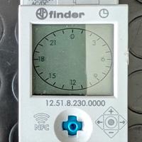Timer Digitale Finder 12.51 NFC con App!