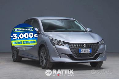 PEUGEOT 208 ii 2019 e-208 Allure Pack 100kW