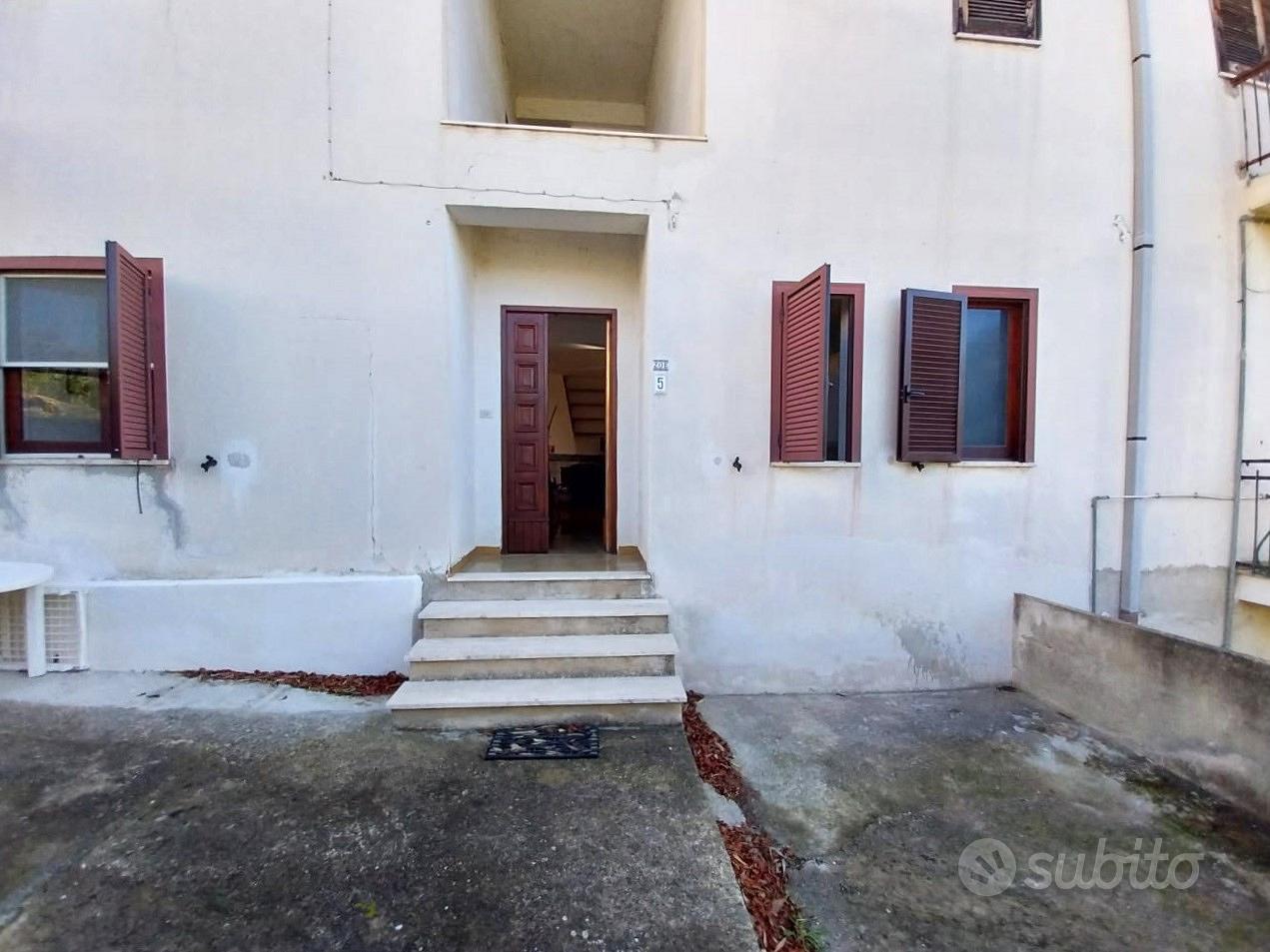 Appartamento in collina con vista mare - Vista 5