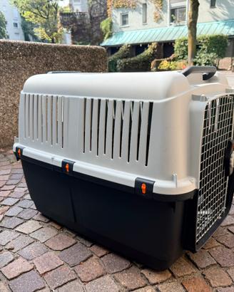 Kennel/trasportino per cane taglia medio grande