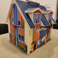 Casa delle bambole Playmobil 