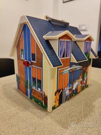 Casa delle bambole Playmobil 