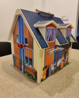 Casa delle bambole Playmobil 