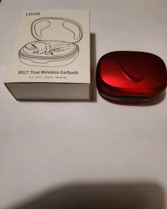 BX27 True Wireless Earbuds - Cuffiette Bluetooth