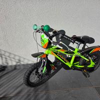 Bicicletta bambino 12"