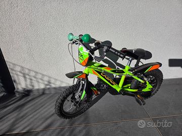 Bicicletta bambino 12"