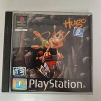 gioco ps1-Hugo