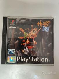 gioco ps1-Hugo