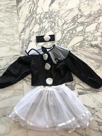 Vestito da Pierrot