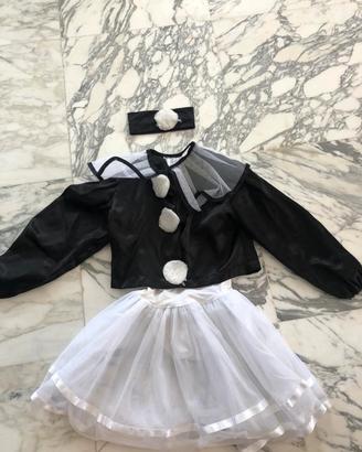 Vestito da Pierrot