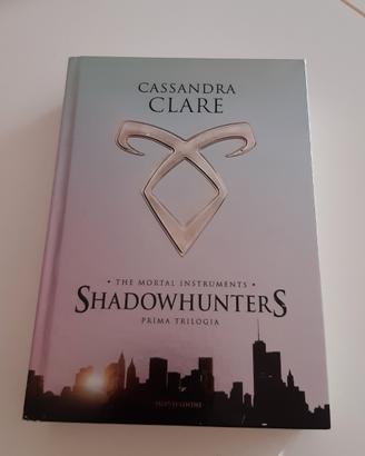 SHADOW HUNTERS libro