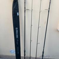 Canne Carpfishing prologic 10 ft
