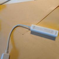 Adattatore originale Apple USB to LAN