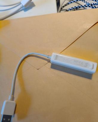 Adattatore originale Apple USB to LAN
