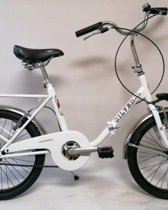 BICICLETTA PIEGHEVOLE 20" TIPO GRAZIELLA