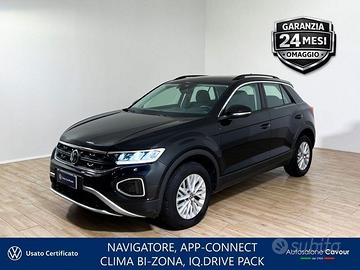 Volkswagen T-Roc 1.0 tsi Life 110cv