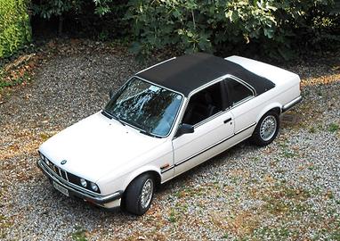 BMW 320i Cabriolet BAUR - 1984