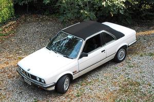BMW 320i Cabriolet BAUR - 1984