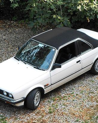 BMW 320i Cabriolet BAUR - 1984