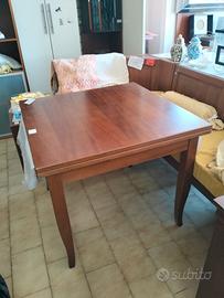tavolo quadrato