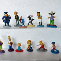 Simpson sorpresine serie completa anno 2000