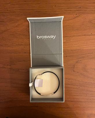 Braccialetto Brosway uomo