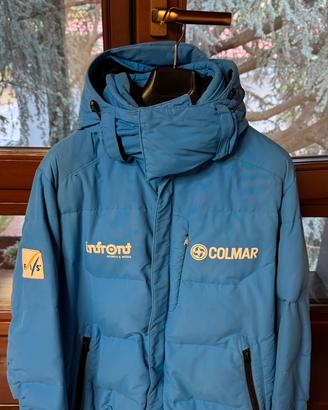 Giacca vento sci e montagna M Colmar