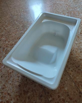 Vaschetta bagno neonati
