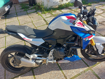 BMW F900R in garanzia