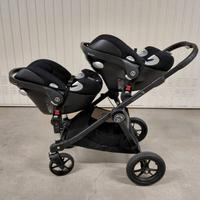 PASSEGGINO BABY JOGGER 2 X CITY SELECT