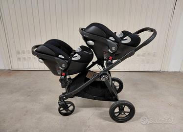 PASSEGGINO BABY JOGGER 2 X CITY SELECT
