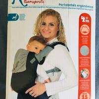 Marsupio ergonomico Kiokids
