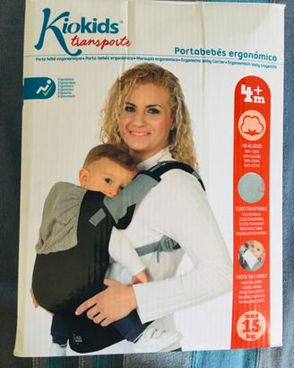 Marsupio ergonomico Kiokids