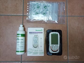 TESMED TE-880R Plus elettrostimolatore EMS, TENS..