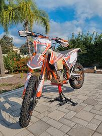 KTM 500 exc enduro