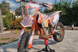 KTM 500 exc enduro