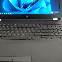 Notebook HP con SSD512 GB 4 GB di RAM ,Lettore DVD