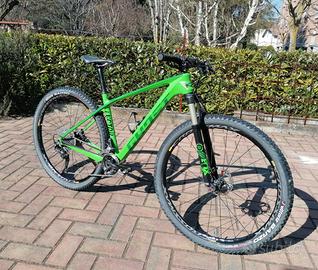 Ghost mtb 29’ carbon