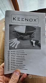 Multigrill keenox