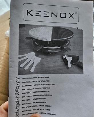 Multigrill keenox