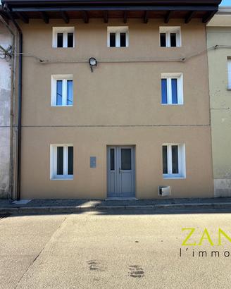 Casa accostata - Gorizia